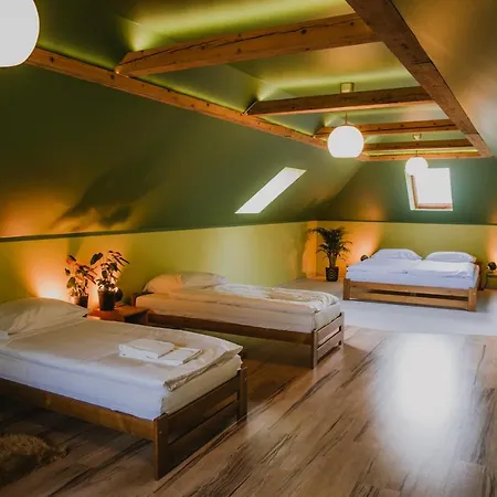 Villa Rudawski Janowice Wielkie
