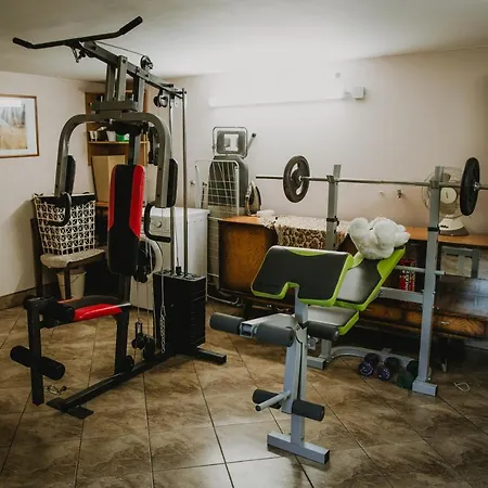 Βίλα Rudawski Janowice Wielkie