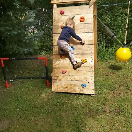 Rudawski Βίλα Janowice Wielkie