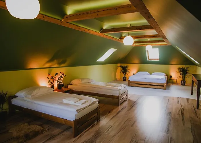 Villa Rudawski Janowice Wielkie