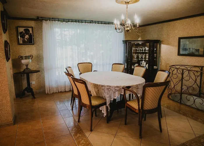 Rudawski Villa Janowice Wielkie