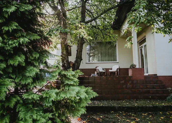 Villa Rudawski Janowice Wielkie