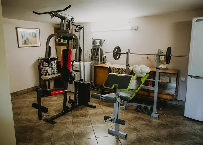 ヴィラ Rudawski ヤノビツェ・ビエルキエ