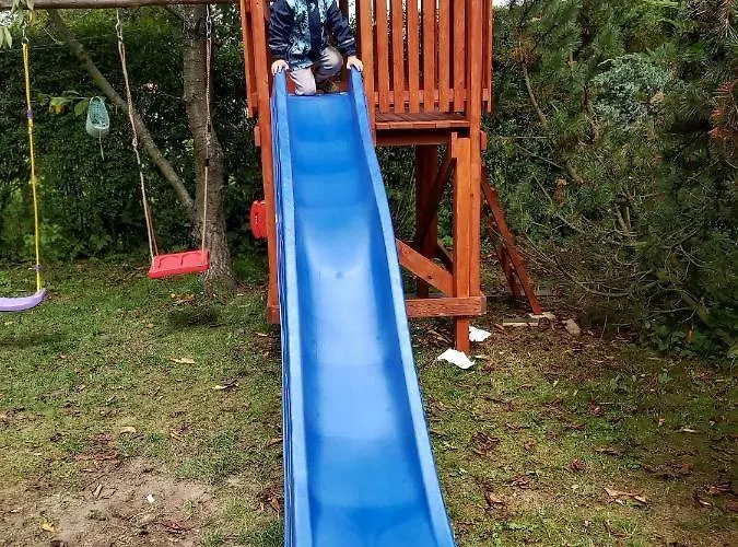 ヴィラ Rudawski ヤノビツェ・ビエルキエ